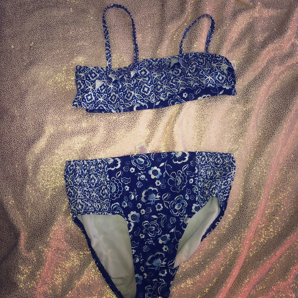 2 piece swimsuit
